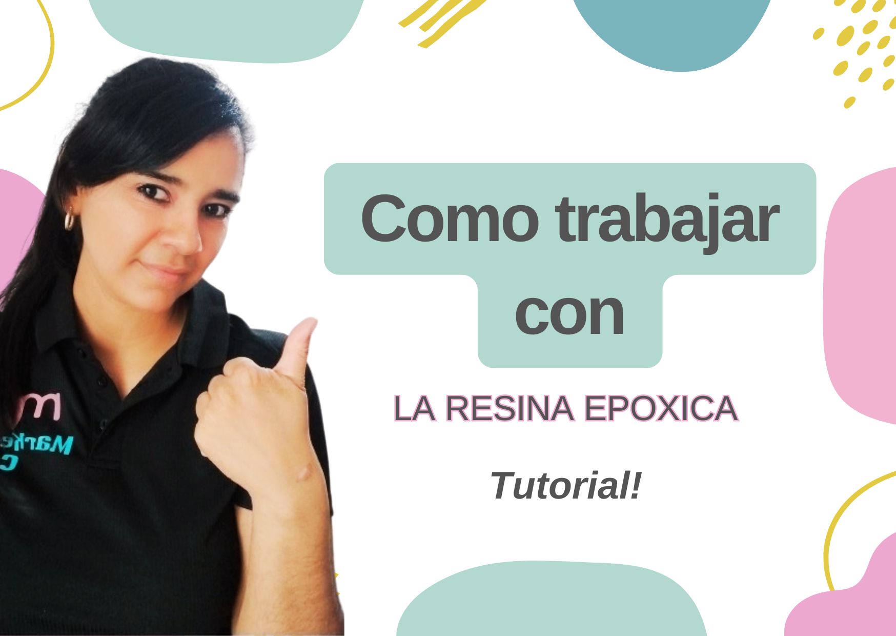 Cómo Trabajar con la Resina Epóxica